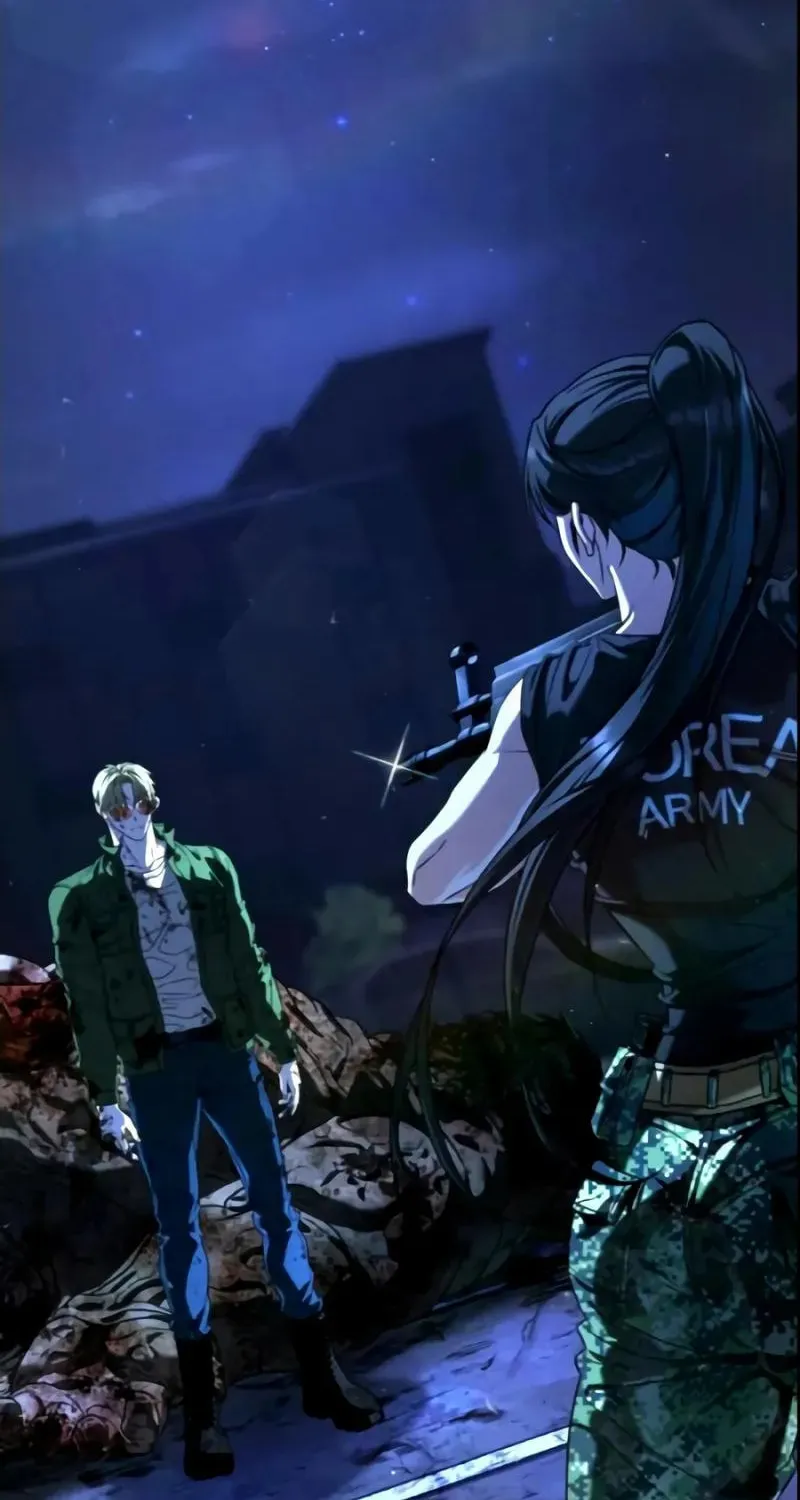 Read Zombie Papa chapter 2 image 211 on Lezhin