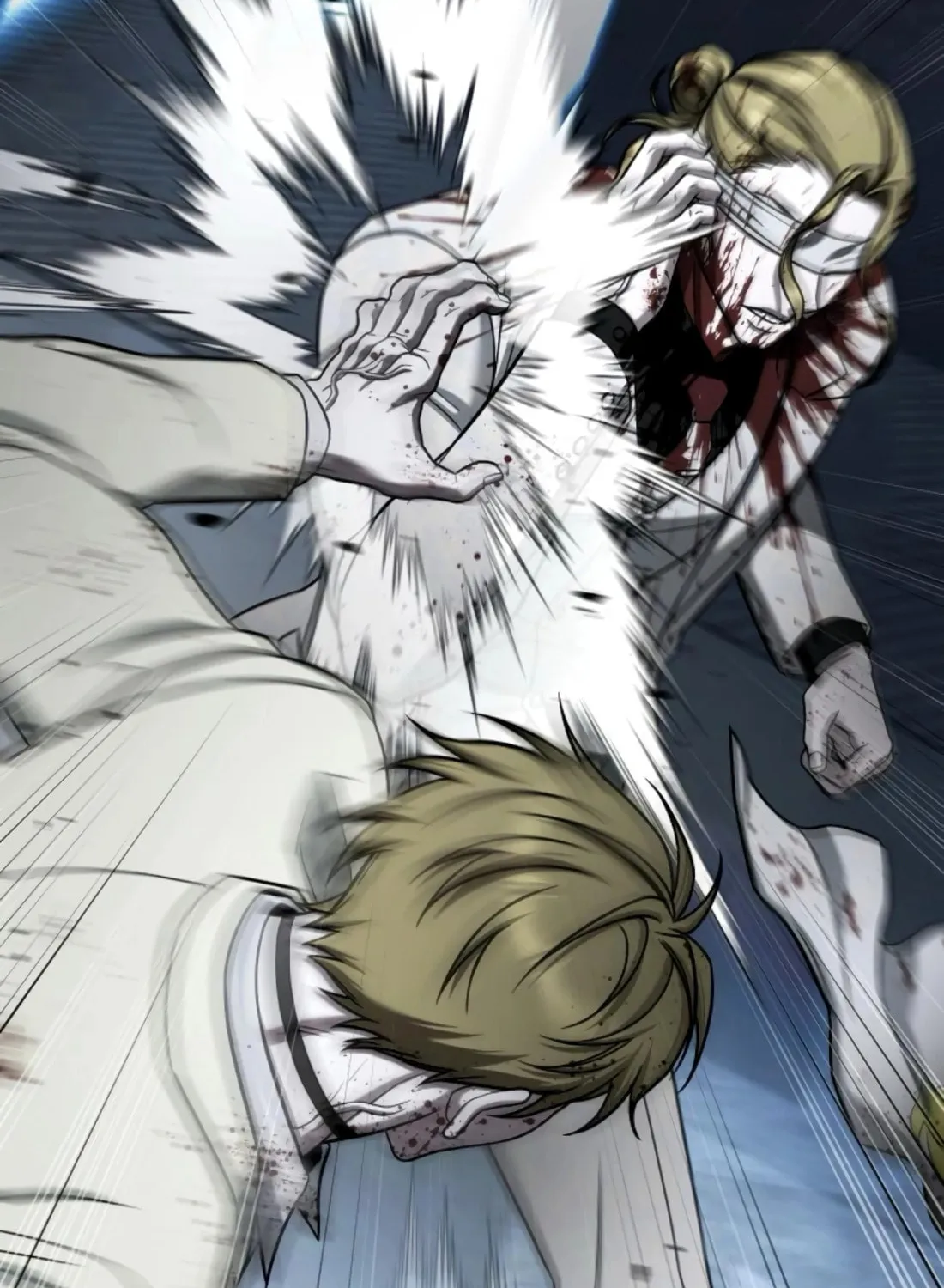 Read Zombie Papa chapter 20 image 128 on Lezhin