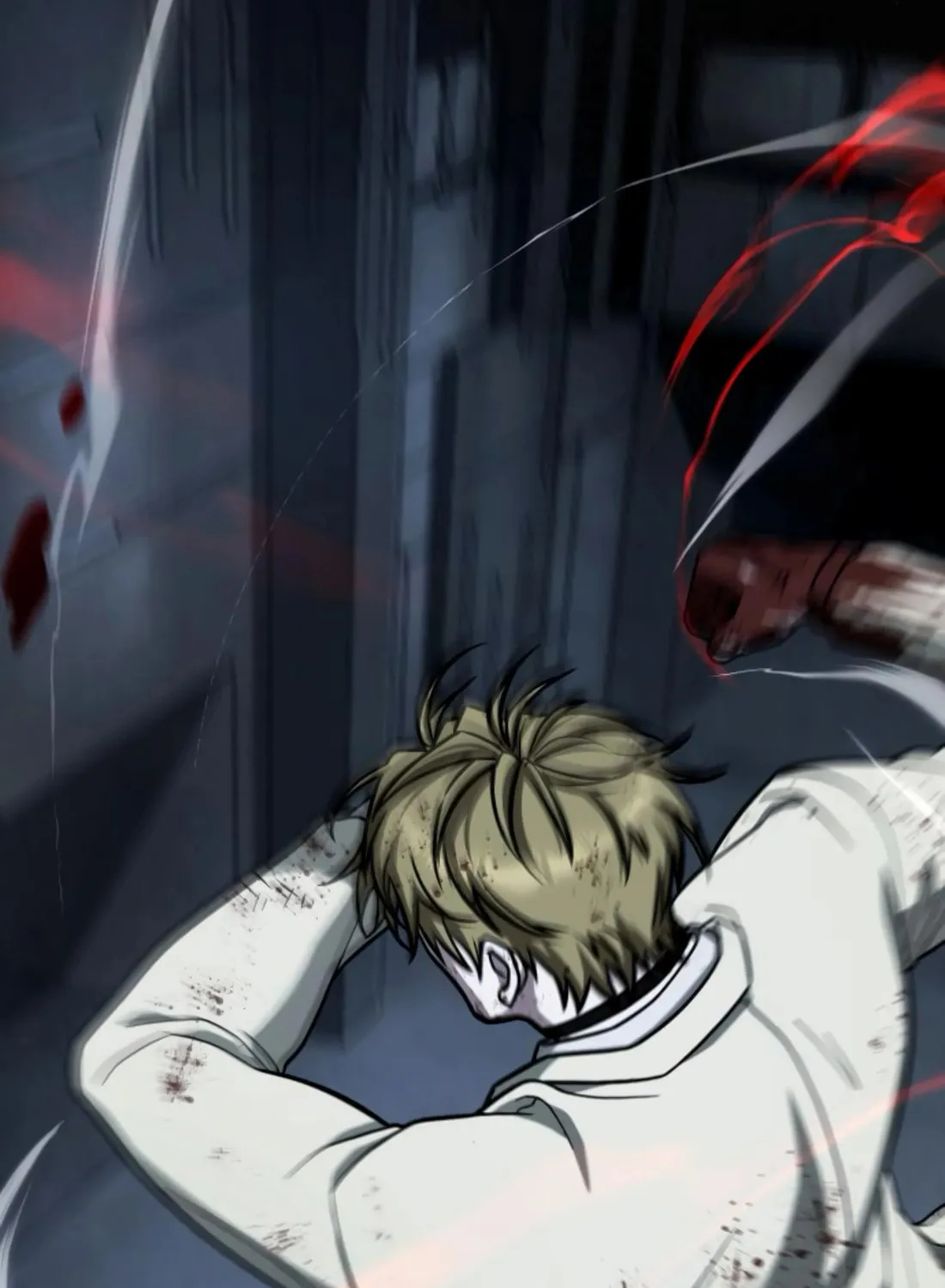 Read Zombie Papa chapter 20 image 187 on Lezhin