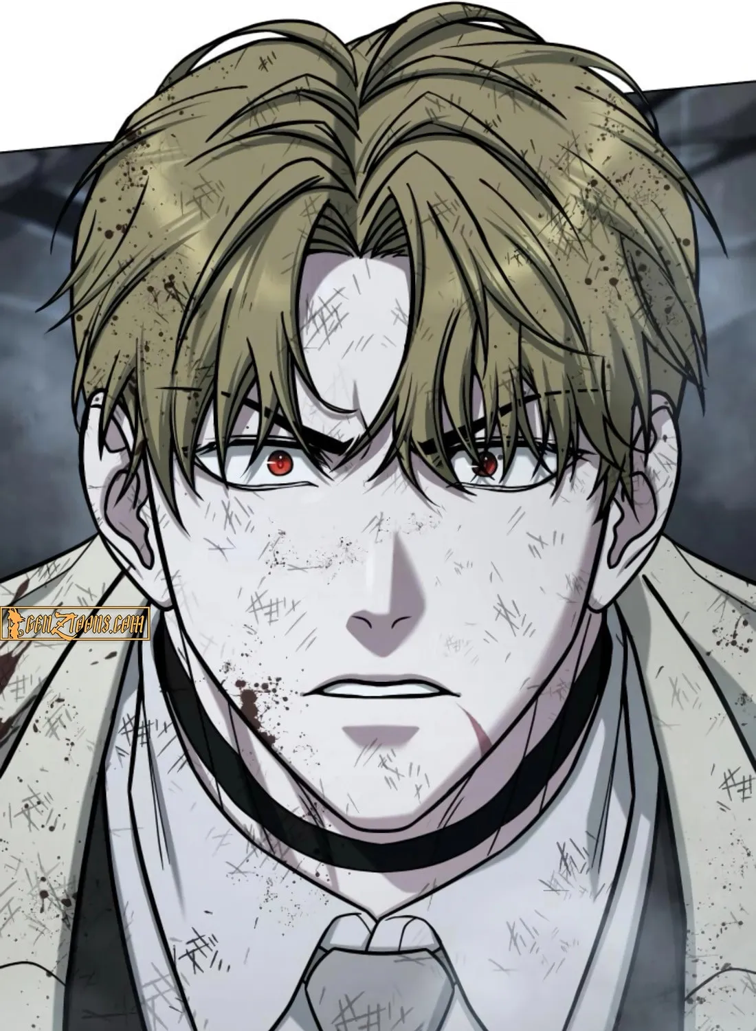 Read Zombie Papa chapter 20 image 242 on Lezhin
