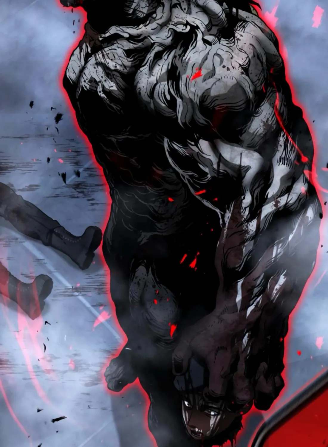 Read Zombie Papa chapter 20 image 254 on Lezhin