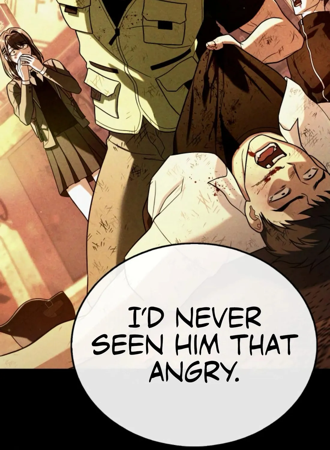 Read Zombie Papa chapter 20 image 49 on Lezhin