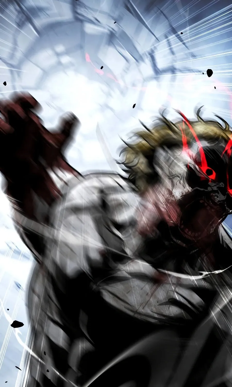 Read Zombie Papa chapter 21 image 123 on Lezhin