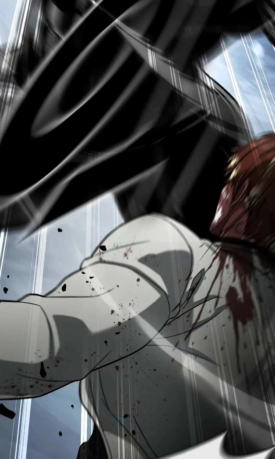 Read Zombie Papa chapter 21 image 124 on Lezhin
