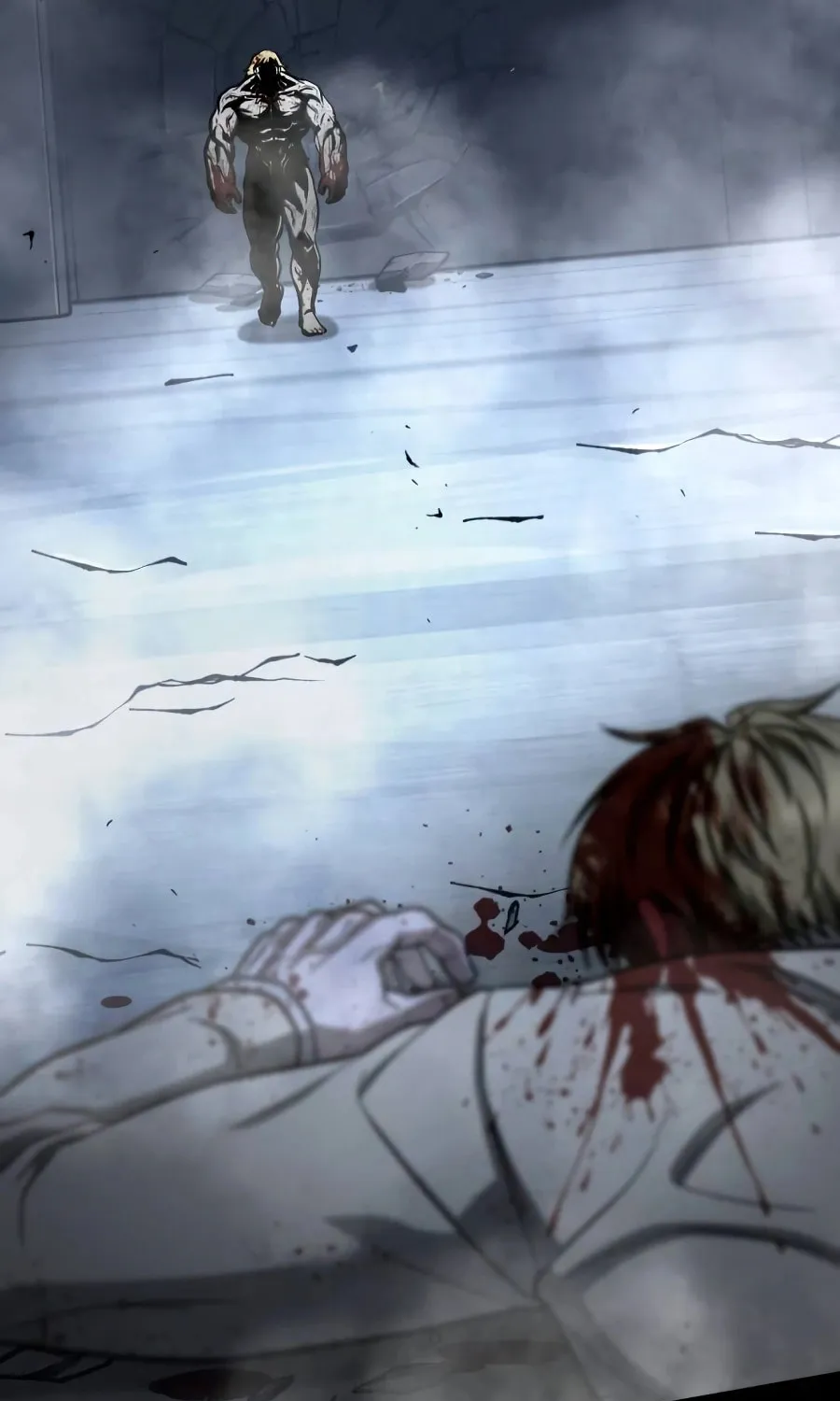 Read Zombie Papa chapter 21 image 138 on Lezhin