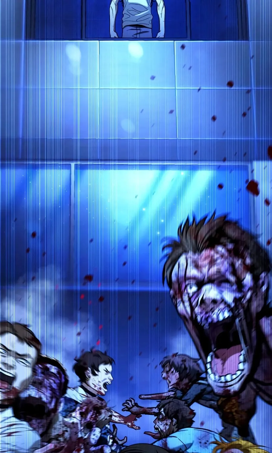 Read Zombie Papa chapter 21 image 20 on Lezhin