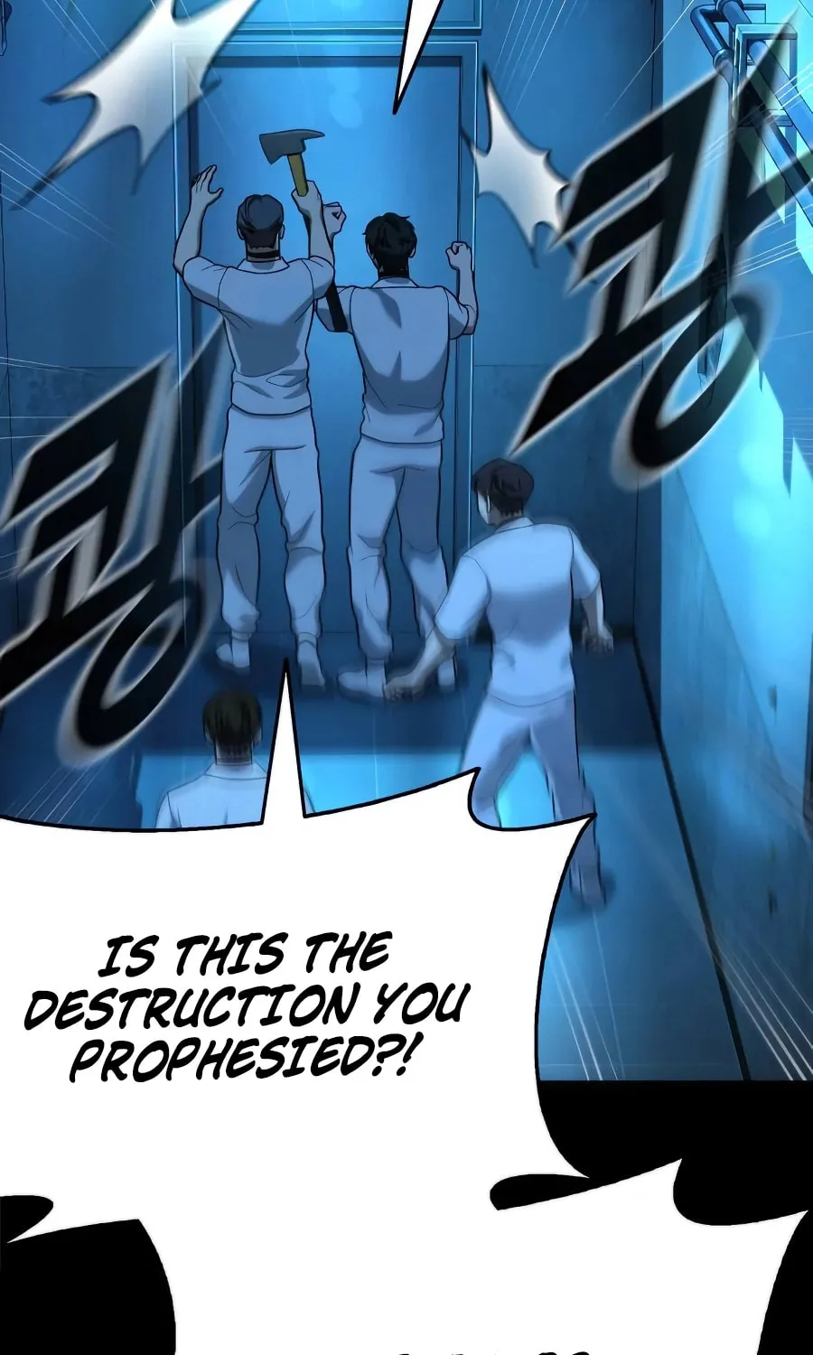 Read Zombie Papa chapter 21 image 24 on Lezhin