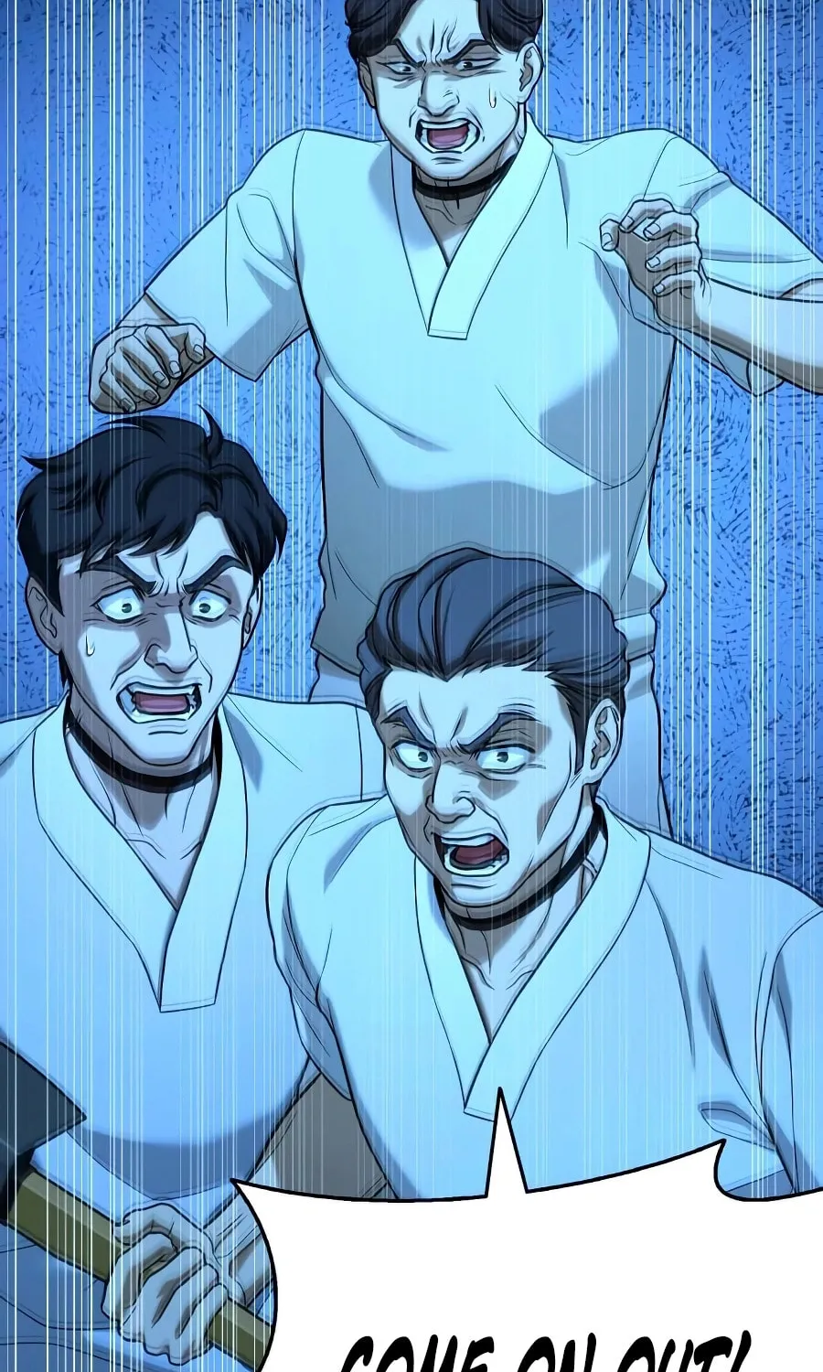 Read Zombie Papa chapter 21 image 26 on Lezhin