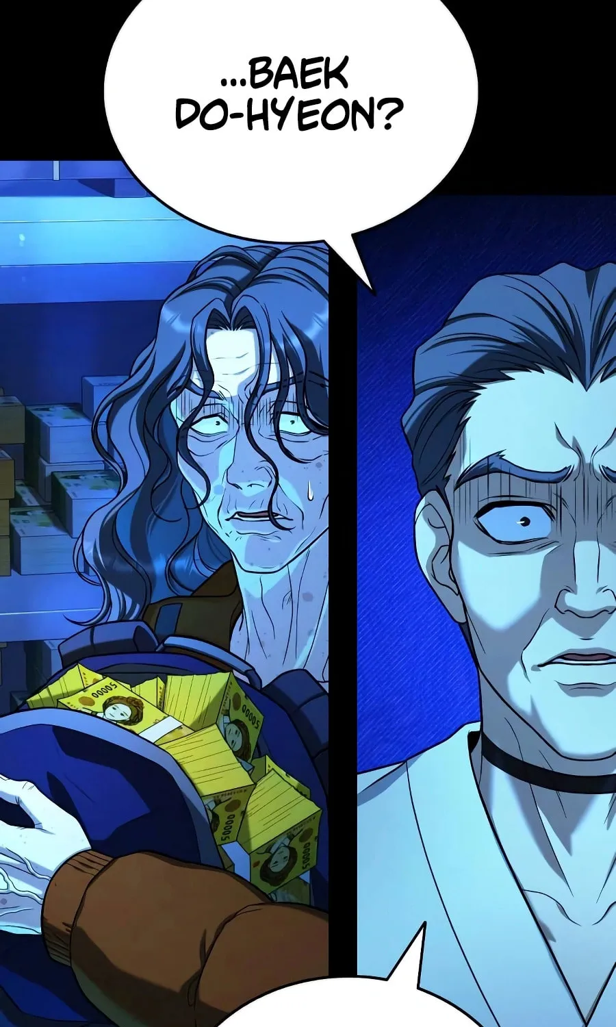 Read Zombie Papa chapter 21 image 34 on Lezhin