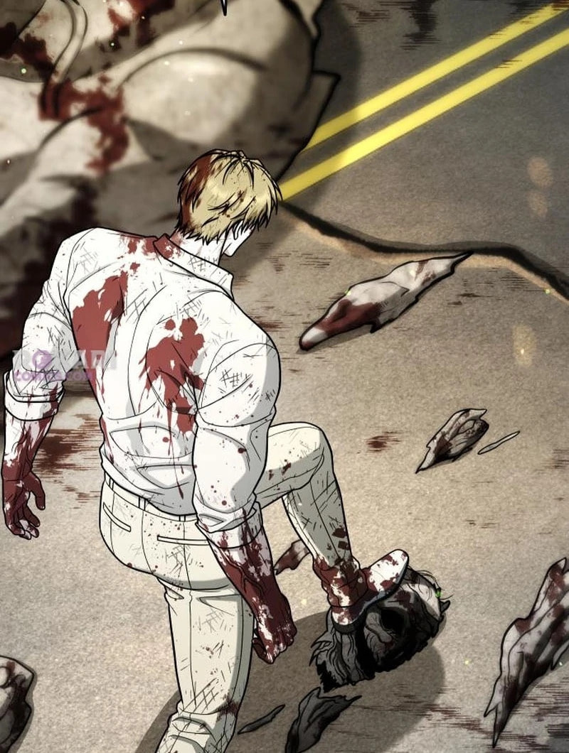 Read Zombie Papa chapter 23 image 108 on Lezhin
