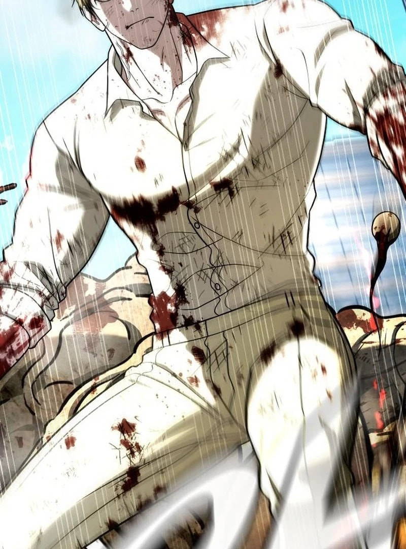 Read Zombie Papa chapter 23 image 121 on Lezhin