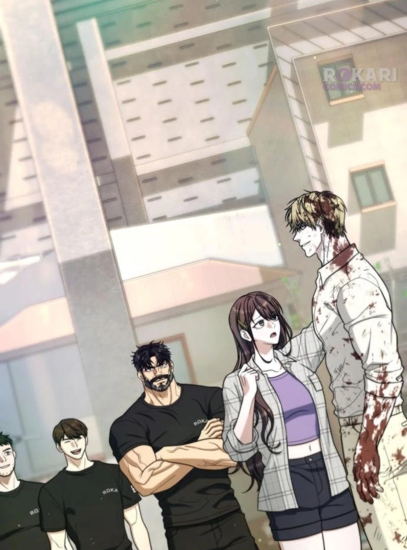 Read Zombie Papa chapter 23 image 139 on Lezhin