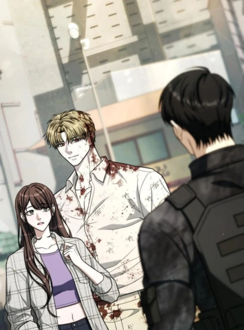 Read Zombie Papa chapter 23 image 141 on Lezhin