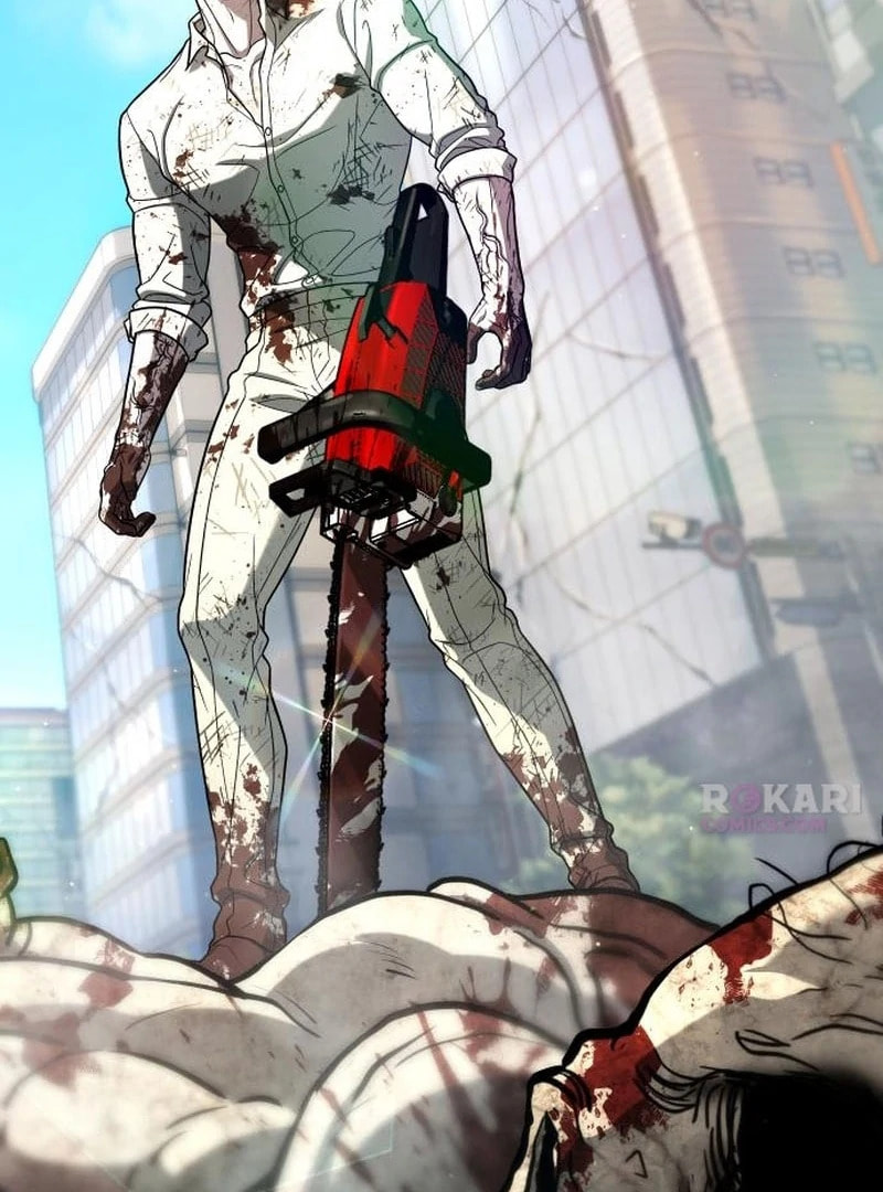Read Zombie Papa chapter 23 image 18 on Lezhin