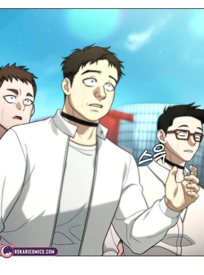 Read Zombie Papa chapter 23 image 97 on Lezhin