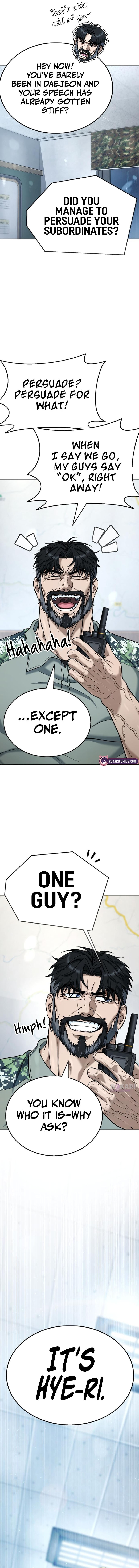 Read Zombie Papa chapter 24 image 10 on Lezhin