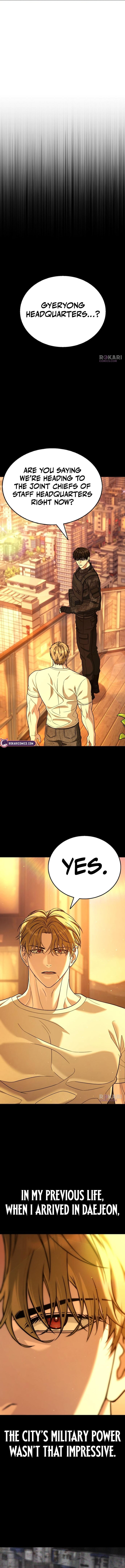 Read Zombie Papa chapter 24 image 18 on Lezhin