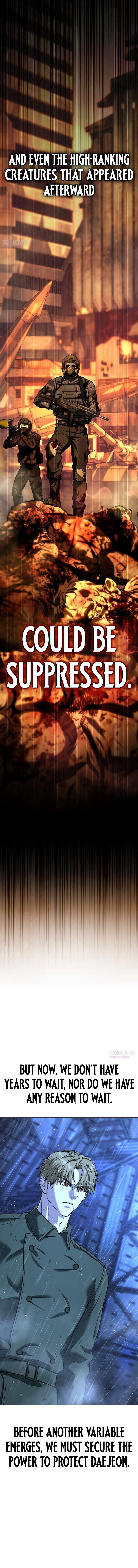 Read Zombie Papa chapter 24 image 21 on Lezhin