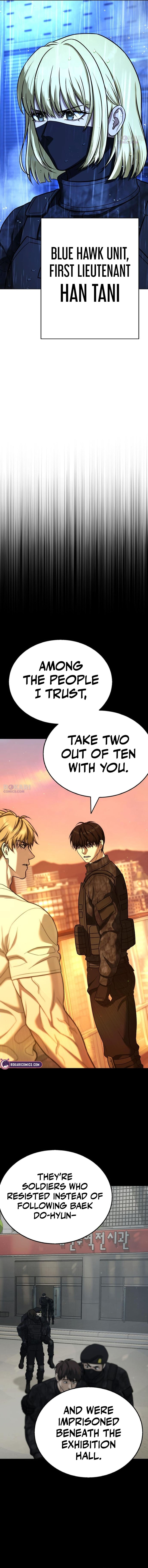 Read Zombie Papa chapter 24 image 23 on Lezhin