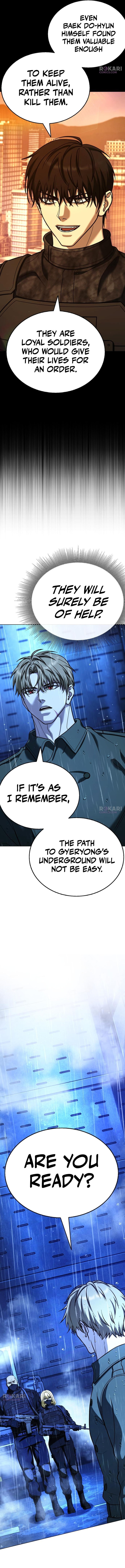 Read Zombie Papa chapter 24 image 24 on Lezhin