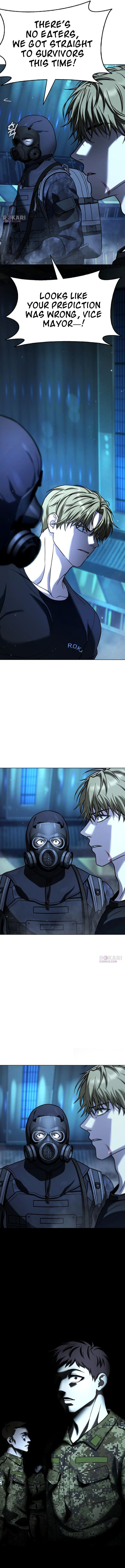 Read Zombie Papa chapter 25 image 11 on Lezhin