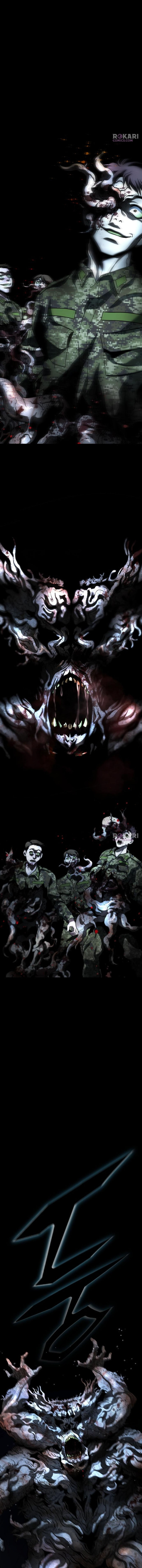 Read Zombie Papa chapter 25 image 12 on Lezhin