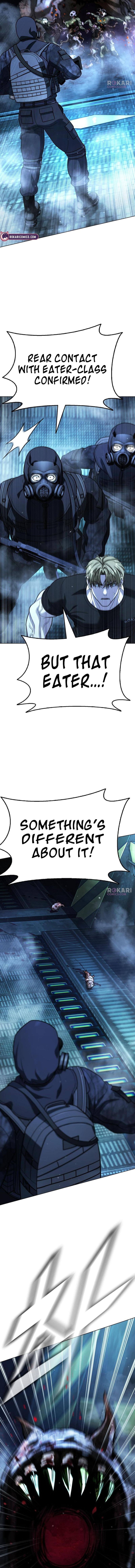 Read Zombie Papa chapter 25 image 13 on Lezhin