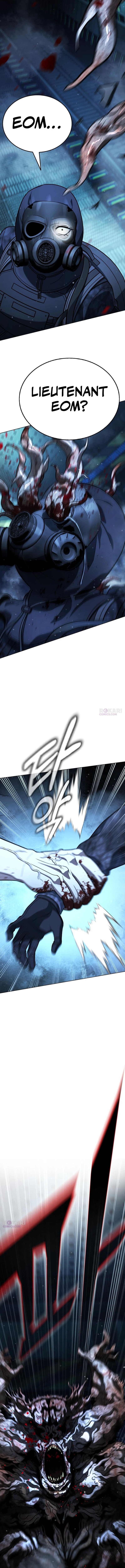 Read Zombie Papa chapter 25 image 16 on Lezhin