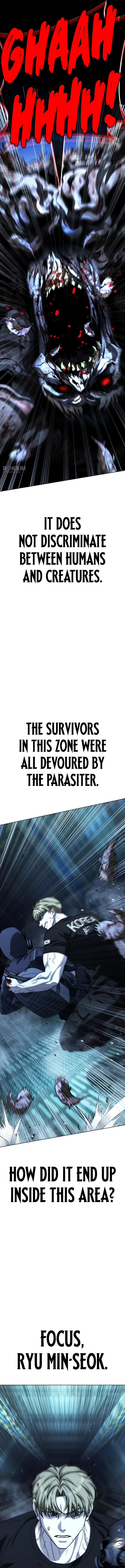 Read Zombie Papa chapter 25 image 18 on Lezhin