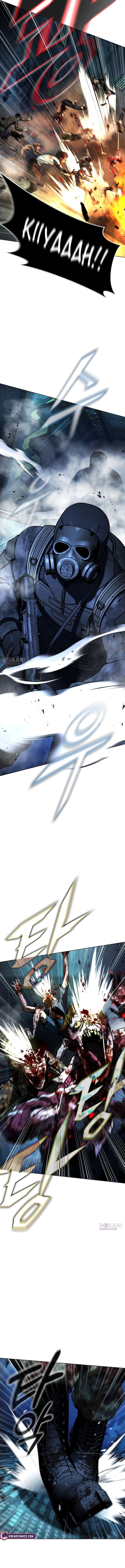 Read Zombie Papa chapter 25 image 2 on Lezhin