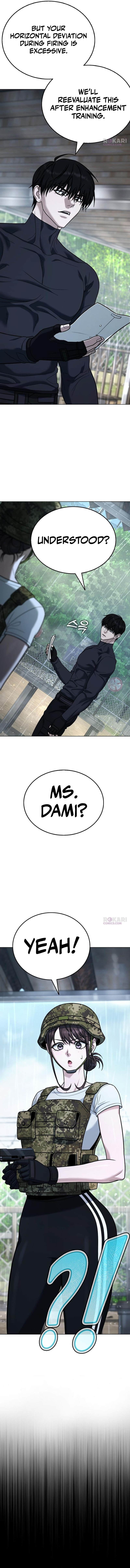 Read Zombie Papa chapter 25 image 21 on Lezhin