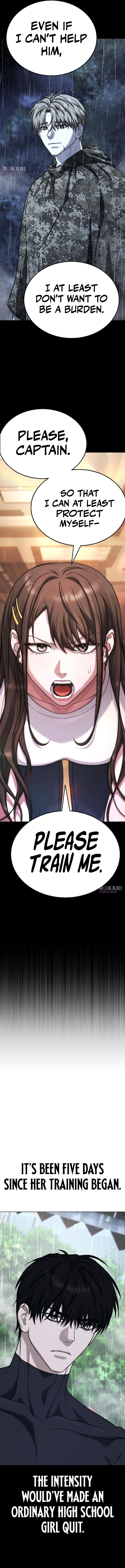 Read Zombie Papa chapter 25 image 23 on Lezhin