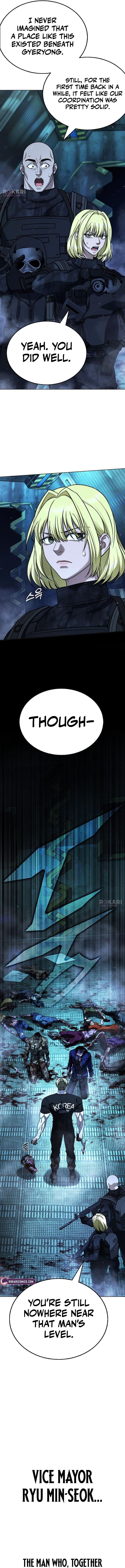 Read Zombie Papa chapter 25 image 4 on Lezhin