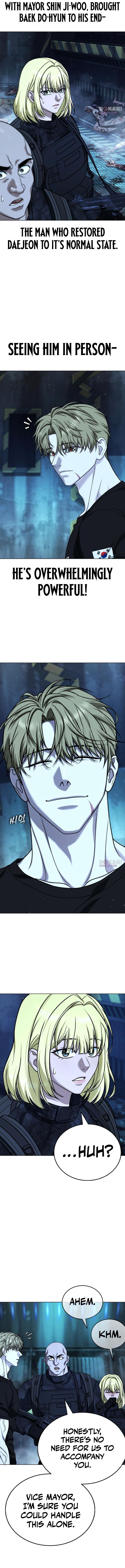 Read Zombie Papa chapter 25 image 5 on Lezhin