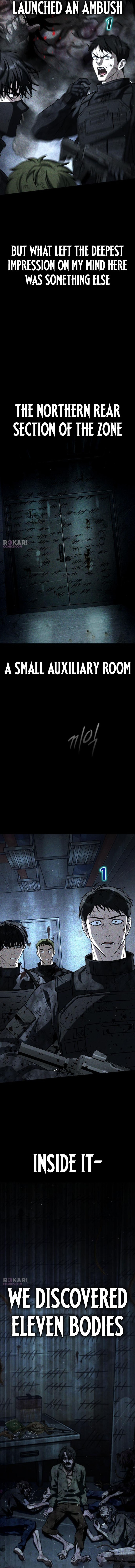 Read Zombie Papa chapter 25 image 7 on Lezhin