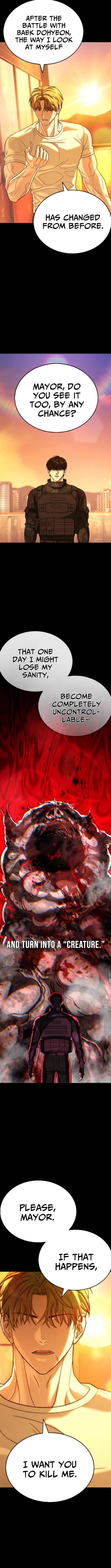 Read Zombie Papa chapter 26 image 16 on Lezhin