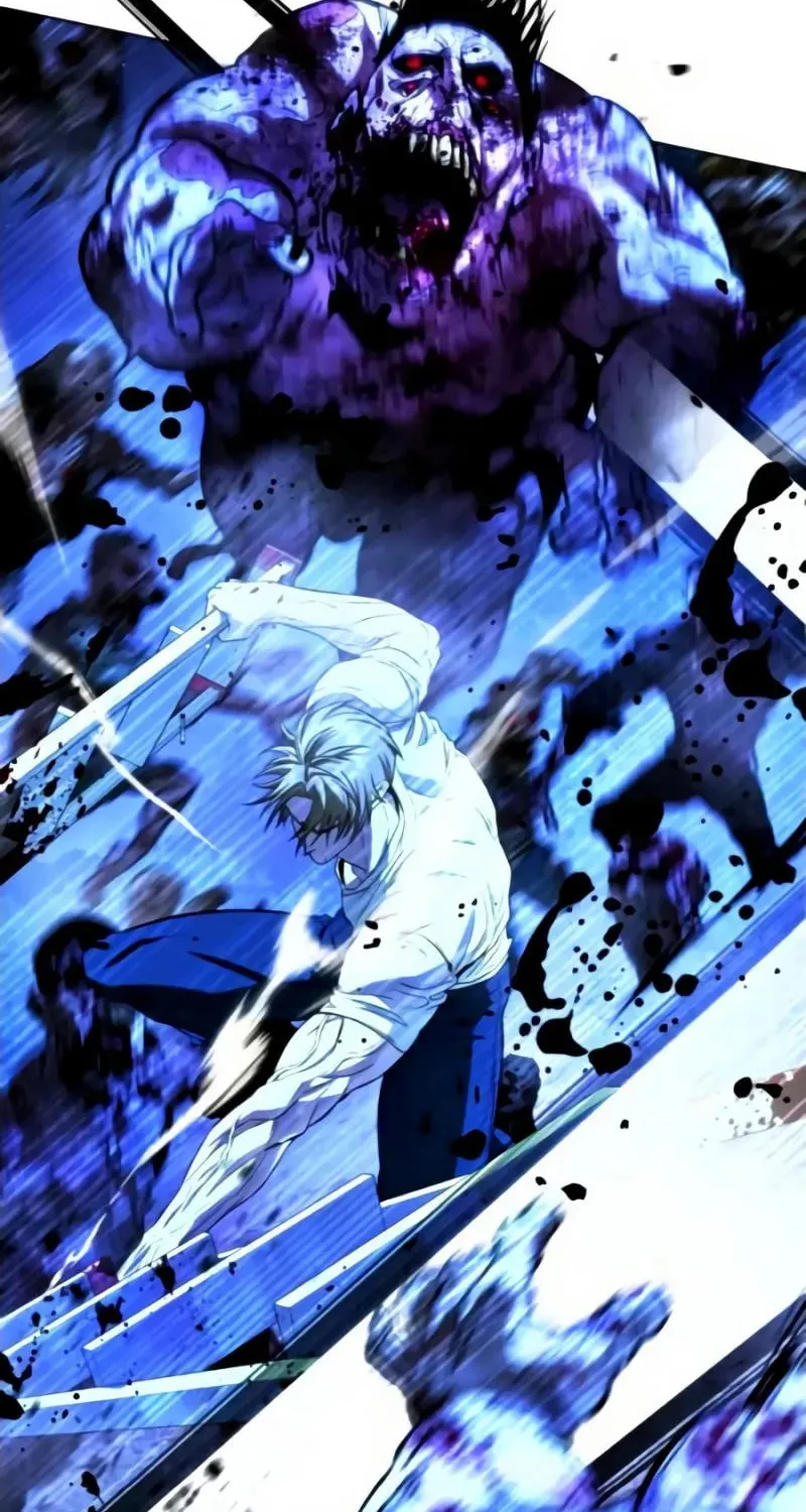 Read Zombie Papa chapter 3 image 142 on Lezhin