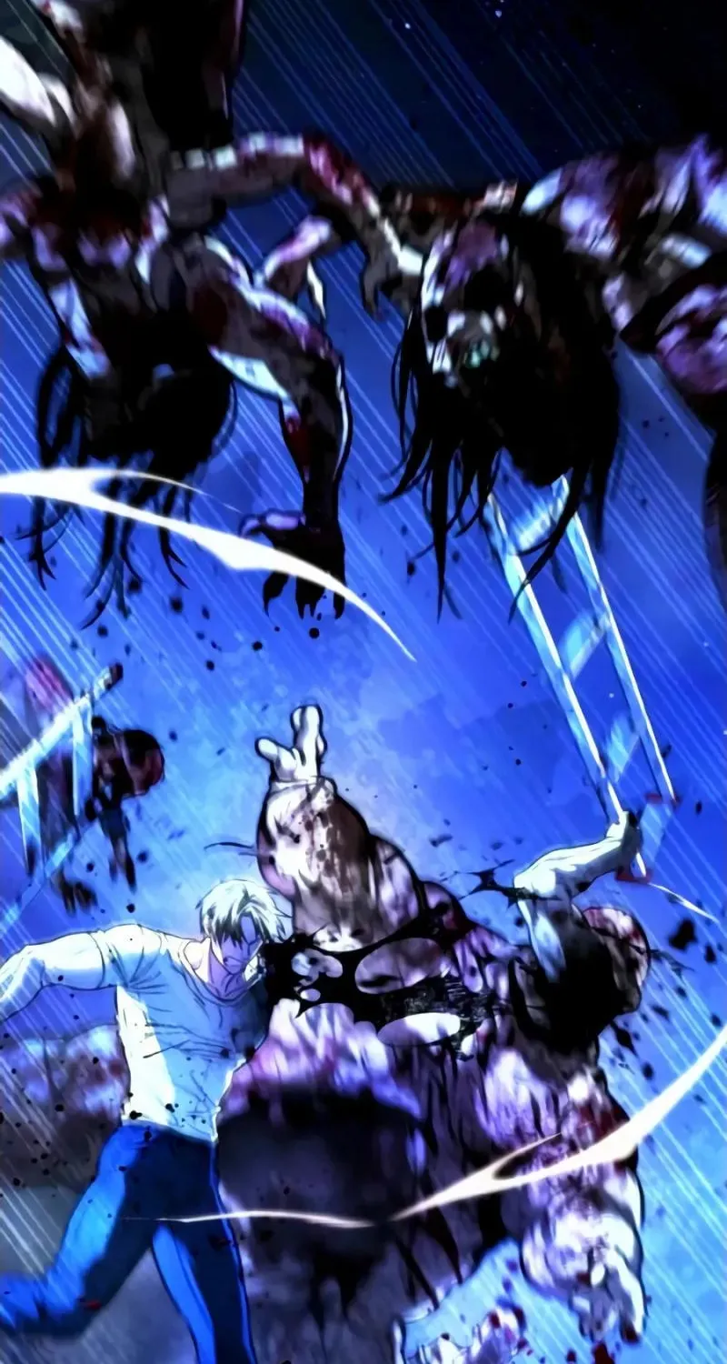 Read Zombie Papa chapter 3 image 147 on Lezhin