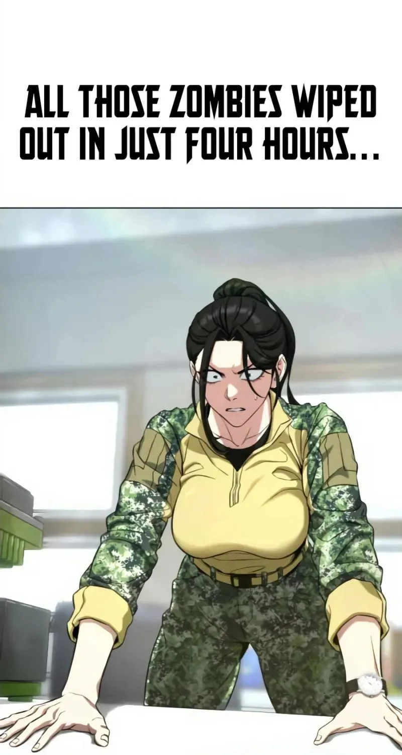 Read Zombie Papa chapter 3 image 216 on Lezhin