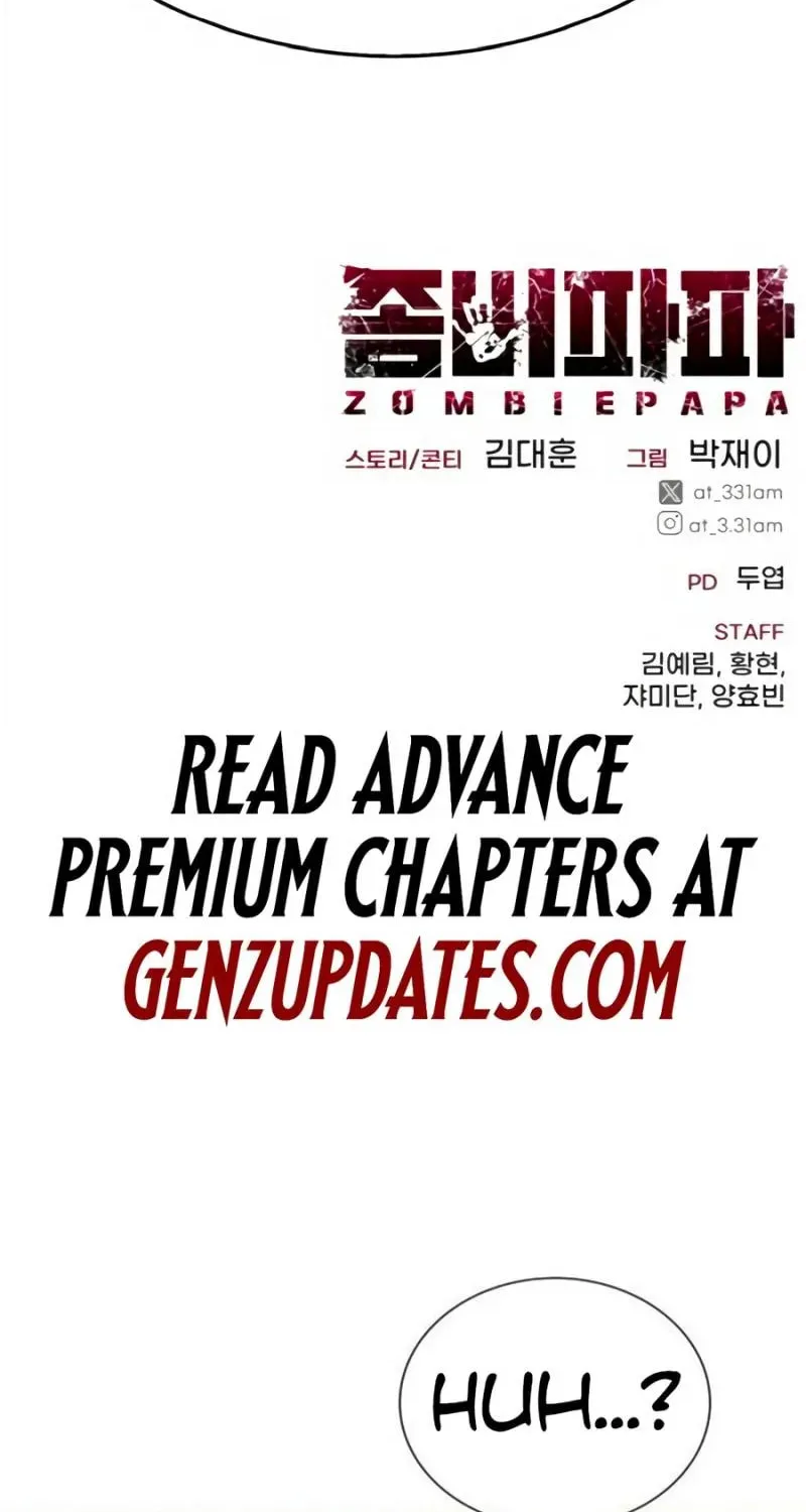 Read Zombie Papa chapter 3 image 223 on Lezhin