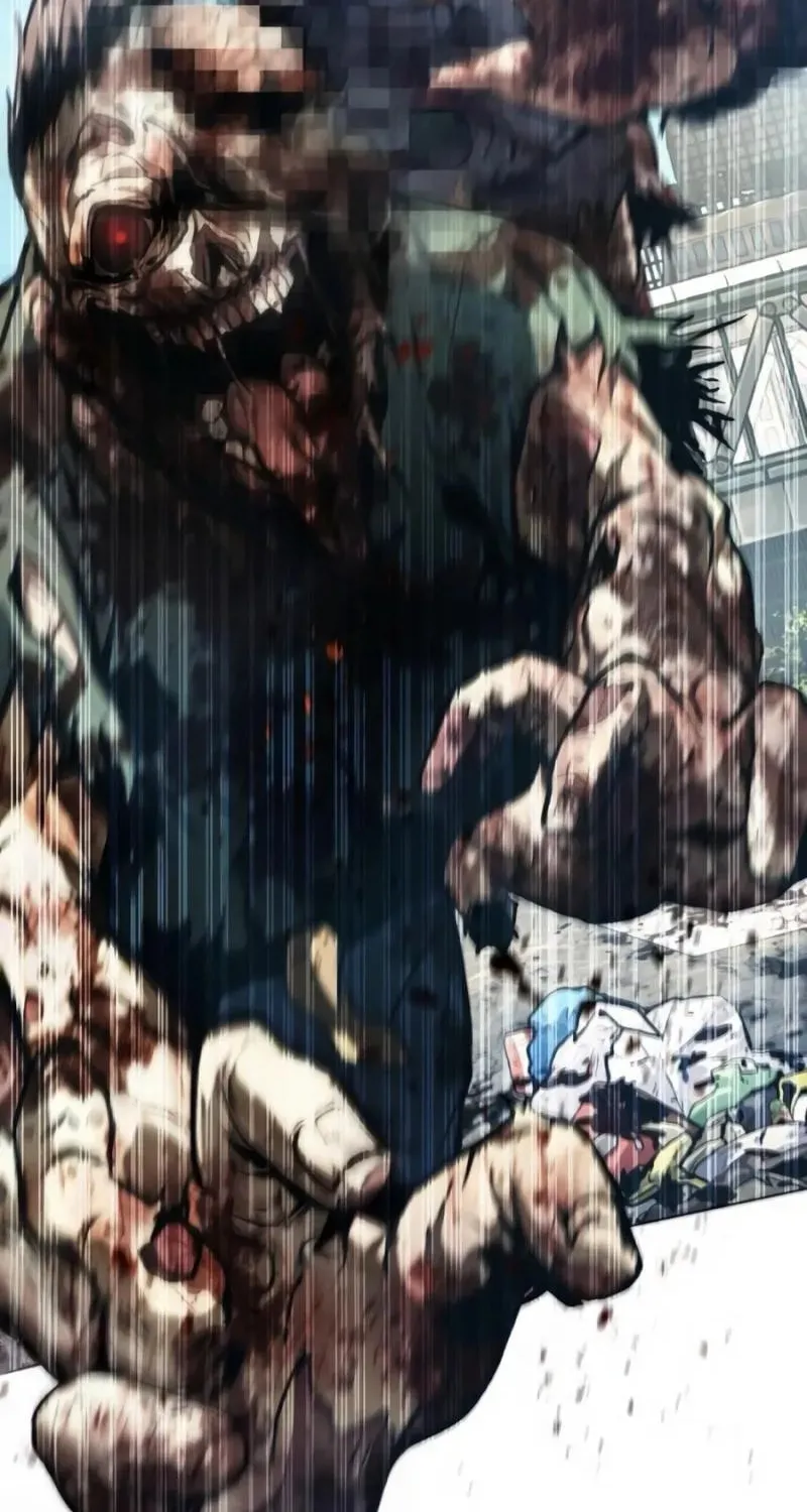 Read Zombie Papa chapter 4 image 104 on Lezhin