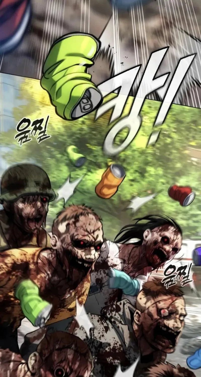 Read Zombie Papa chapter 4 image 110 on Lezhin