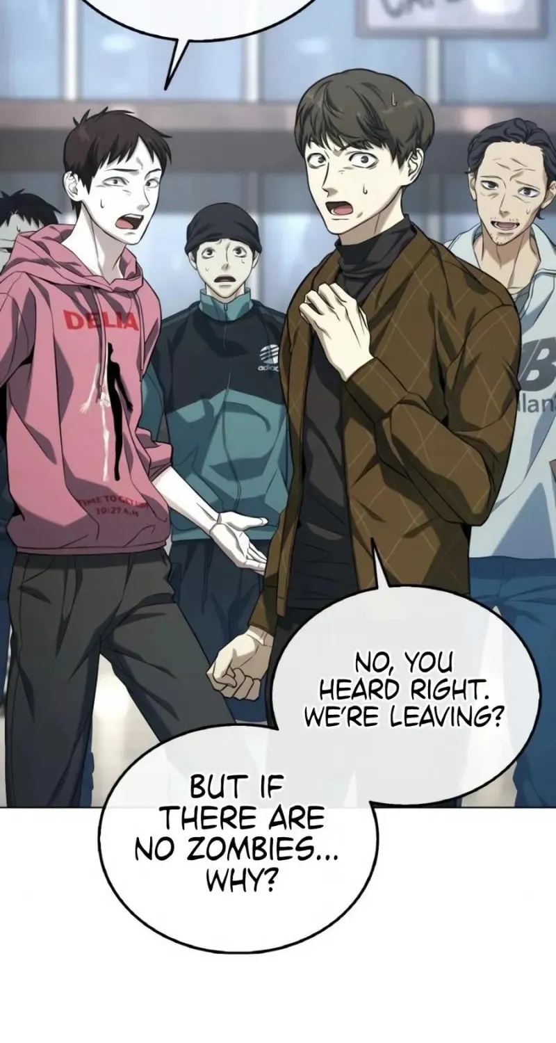 Read Zombie Papa chapter 4 image 26 on Lezhin