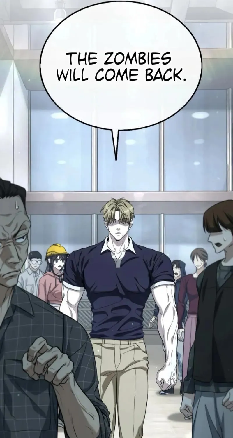 Read Zombie Papa chapter 4 image 48 on Lezhin