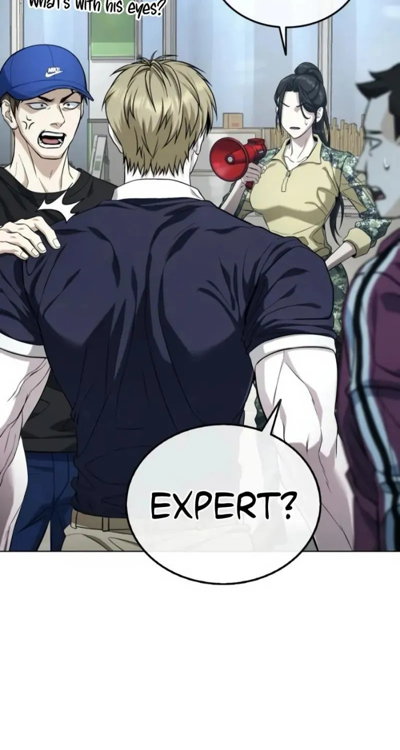Read Zombie Papa chapter 4 image 50 on Lezhin