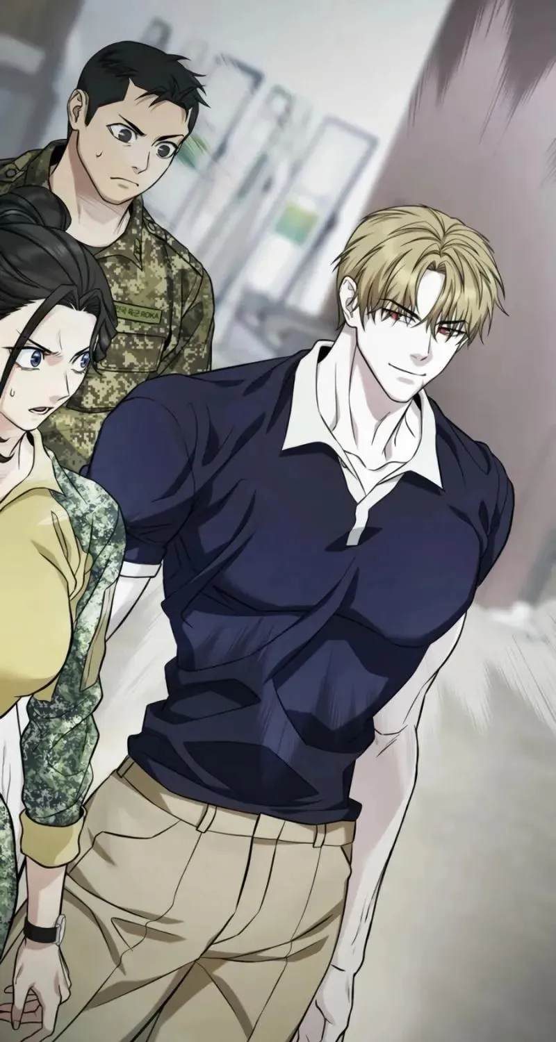 Read Zombie Papa chapter 4 image 73 on Lezhin