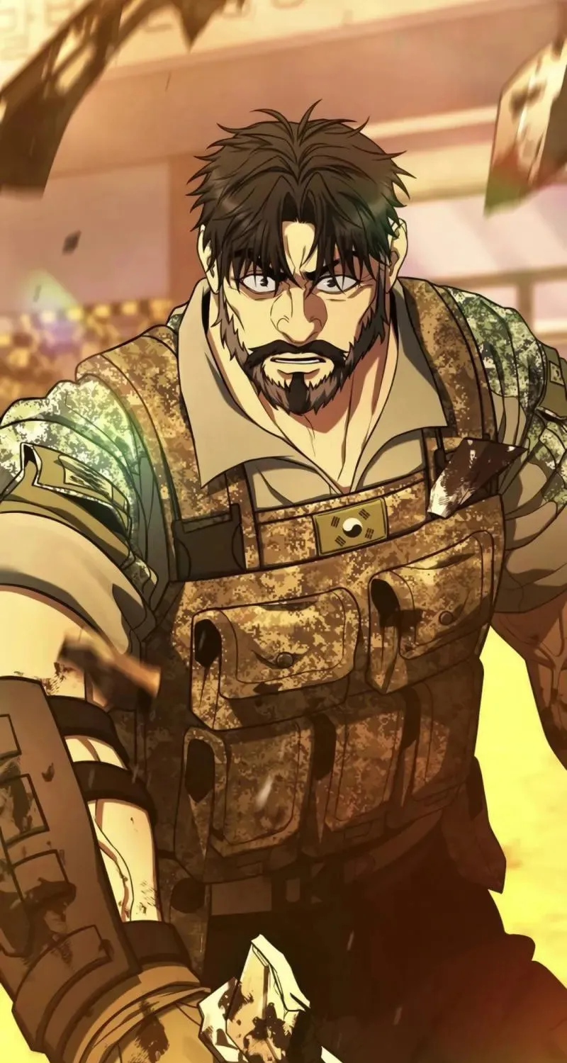 Read Zombie Papa chapter 5 image 150 on Lezhin