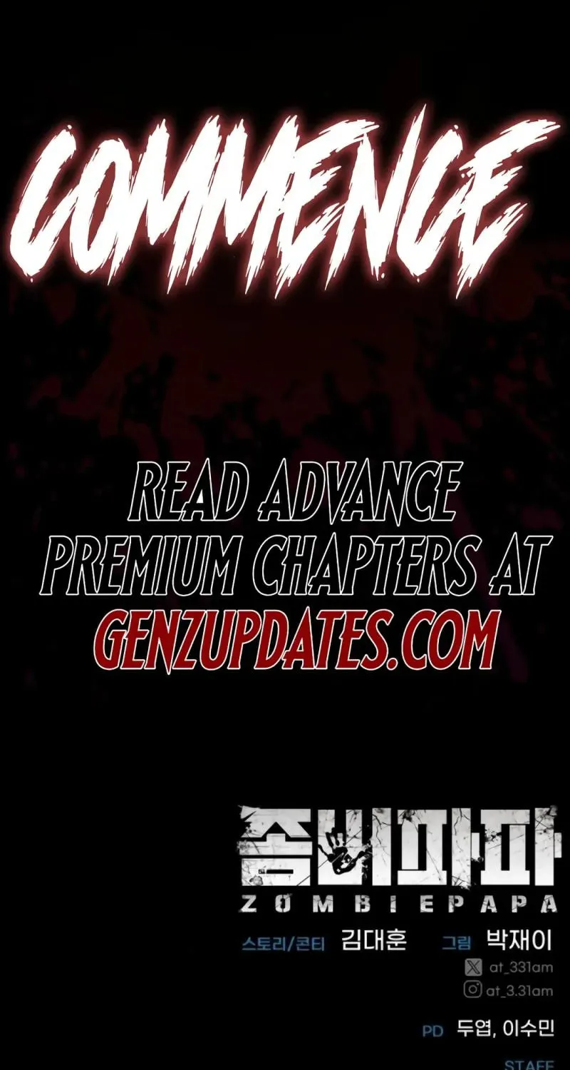 Read Zombie Papa chapter 6 image 189 on Lezhin