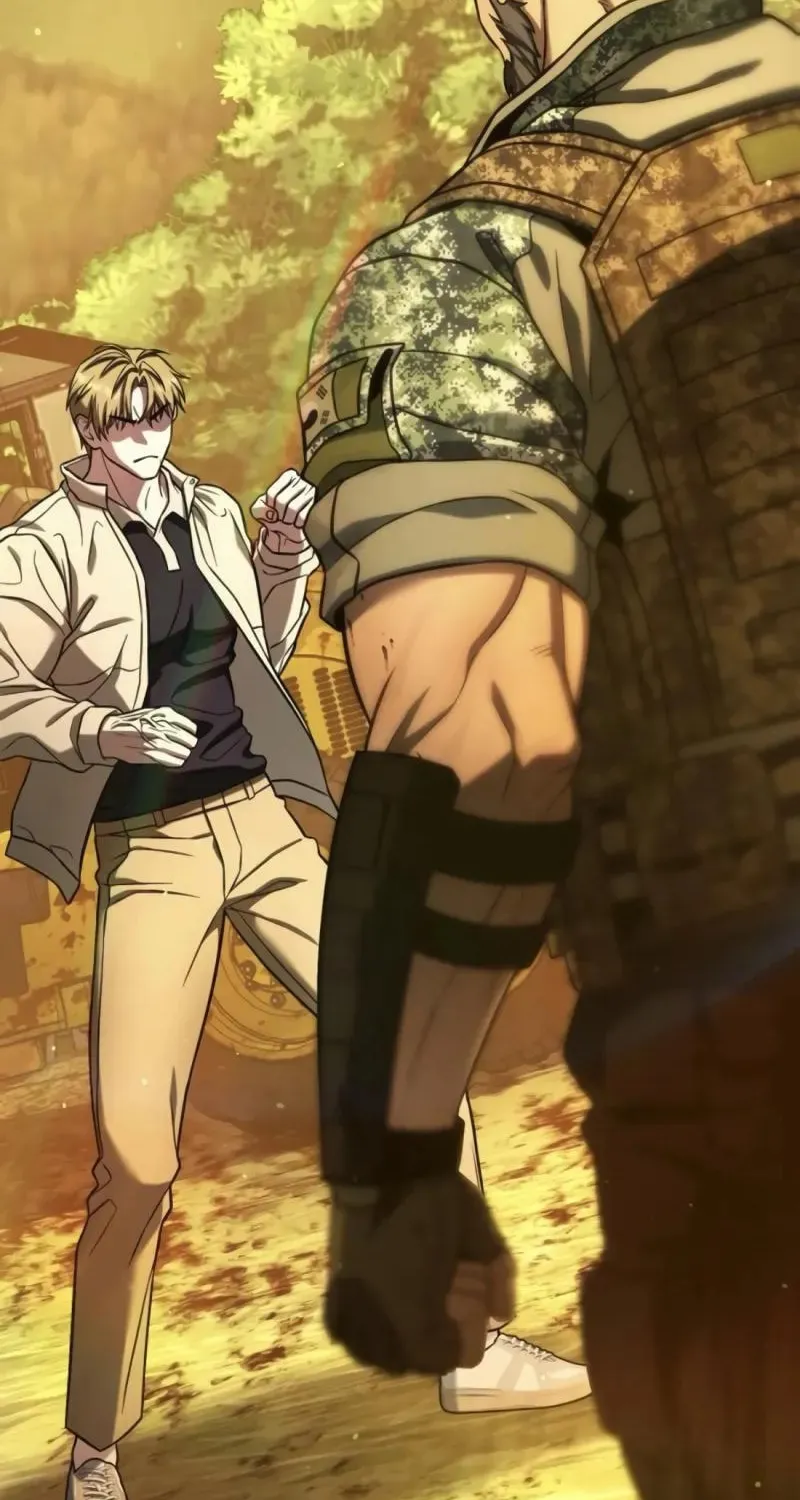 Read Zombie Papa chapter 6 image 3 on Lezhin