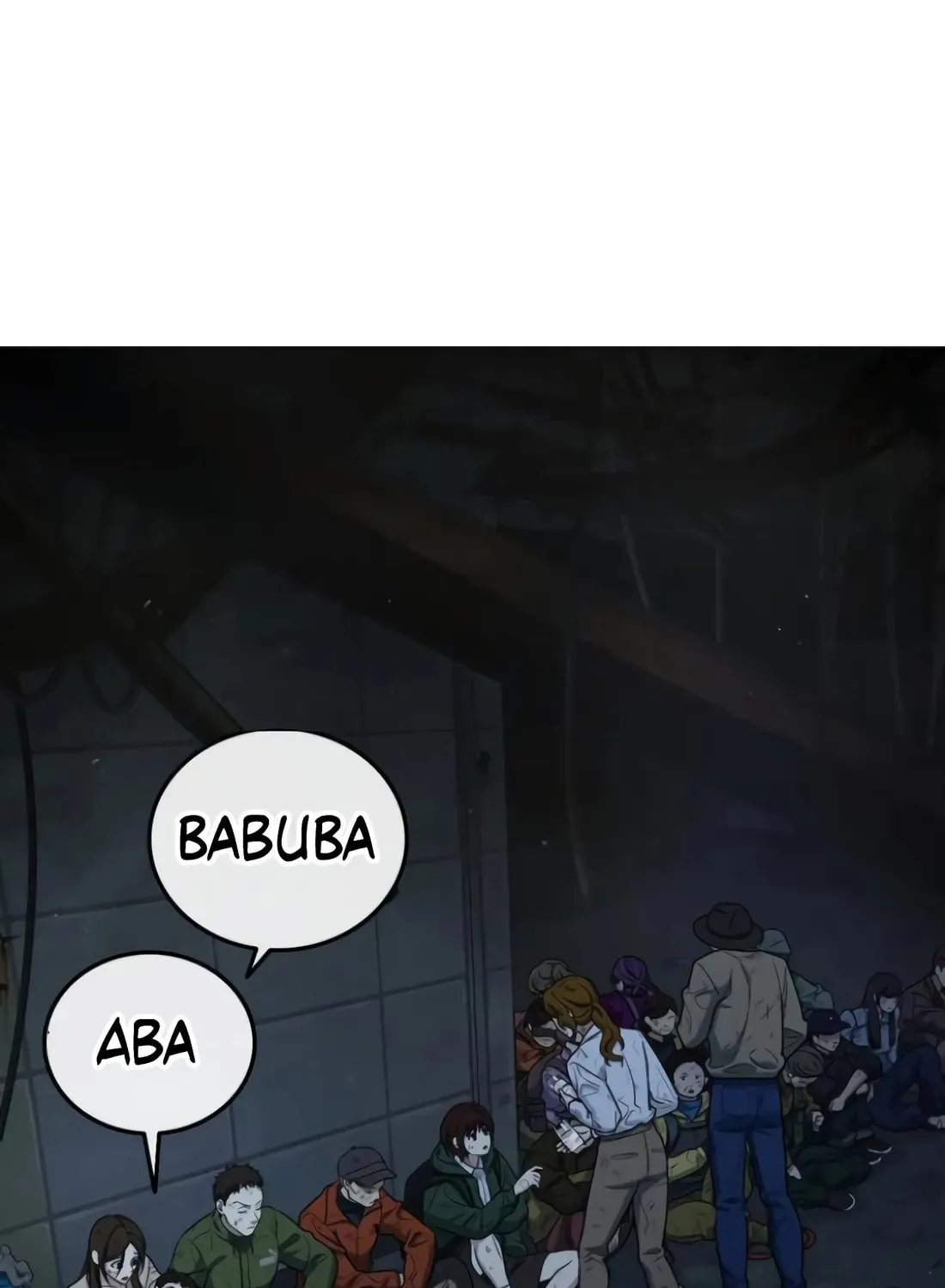 Read Zombie Papa chapter 7 image 10 on Lezhin